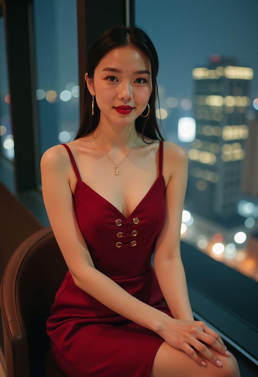 雾港来信海边旅店剧照