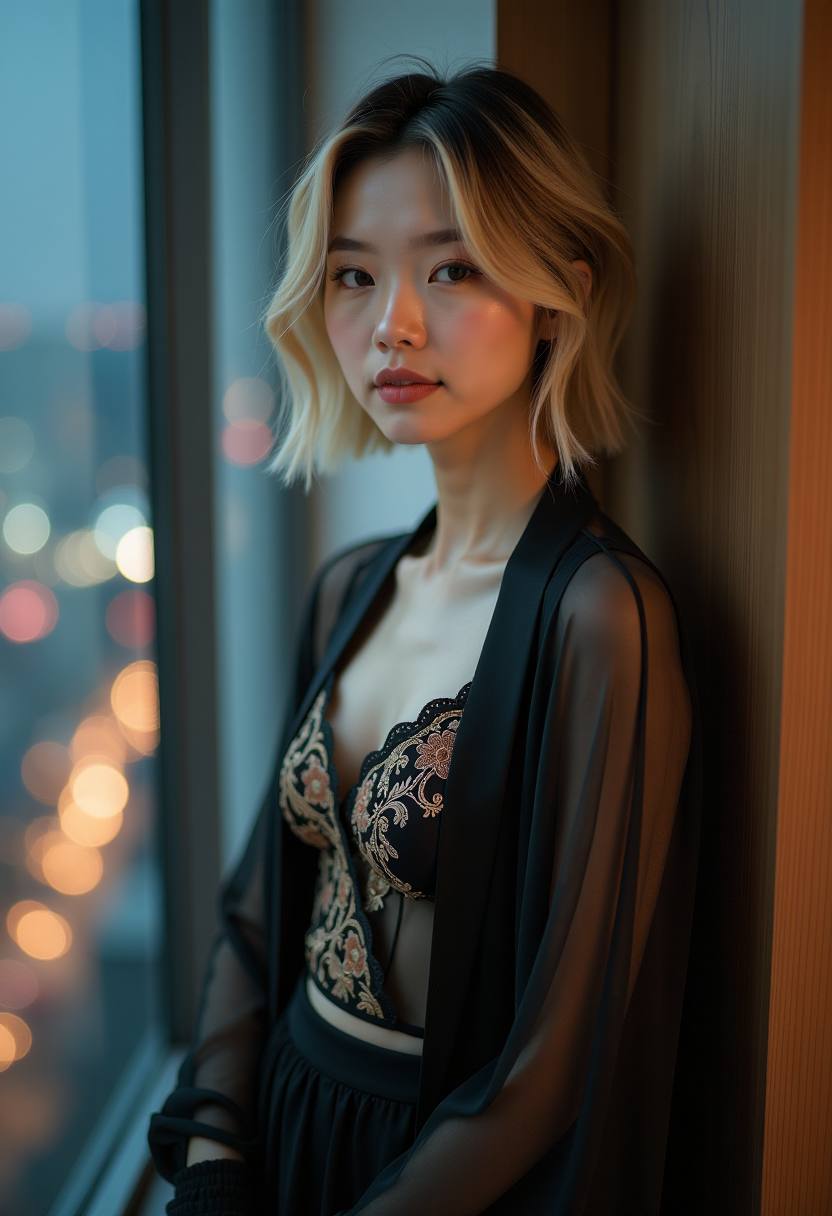 凌晨两点退房影视海报